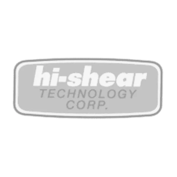 Hi-Shear Technology Corporation logo in gray