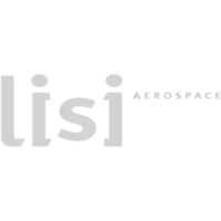 Lisi Aerospace logo in gray