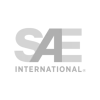 Society of Automotive Engineers International logo in gray