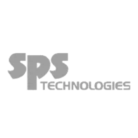 SPS Technologies, LLC logo in gray